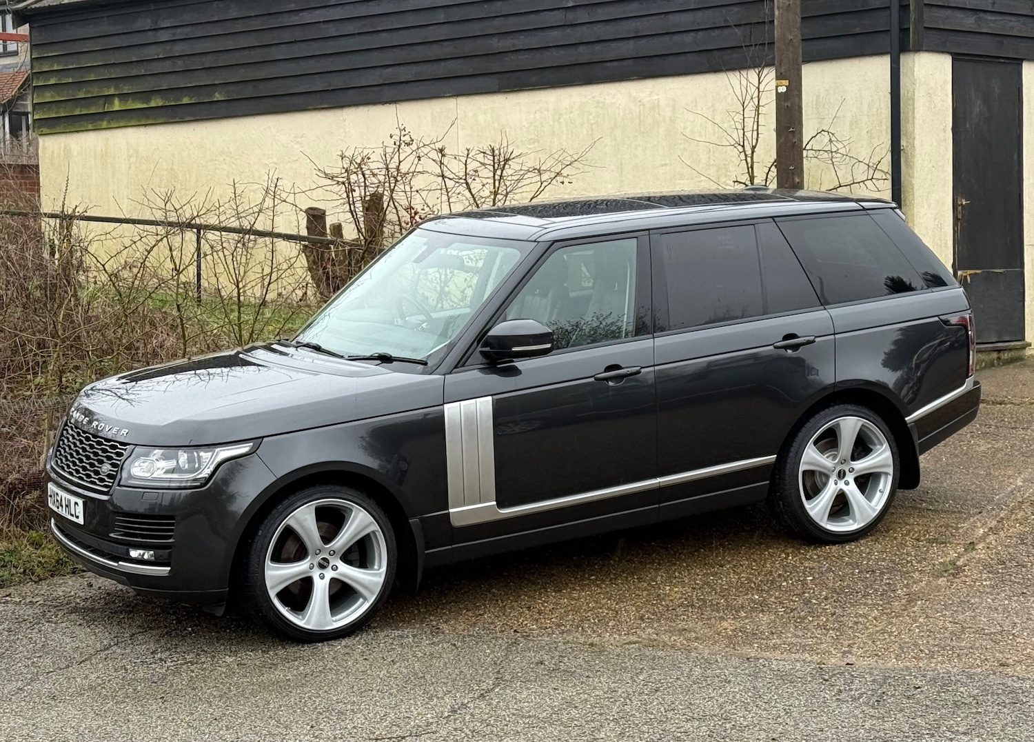 Used Land Rover Range Rover 2014 for sale - 77199229: Photo 4
