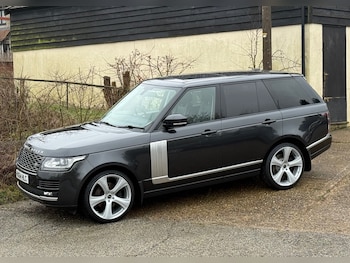 Used Land Rover Range Rover 2014 for sale - 77199229: Photo