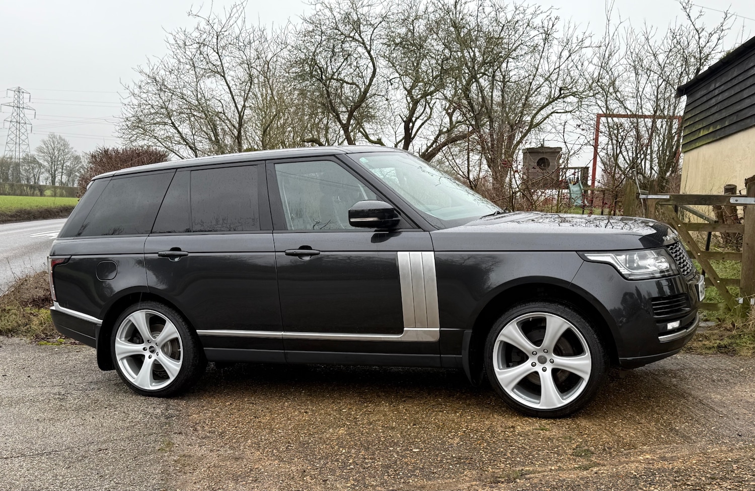 Used Land Rover Range Rover 2014 for sale - 77199229: Photo 9