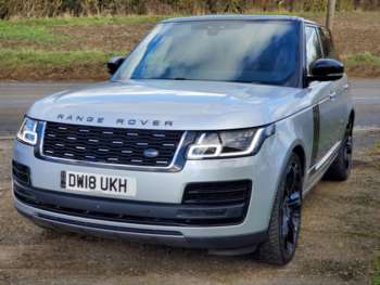 Used Land Rover Range Rover 2018 for sale - 73607179: Photo