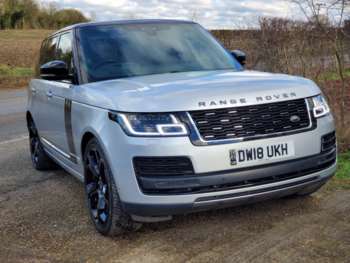 Used Land Rover Range Rover 2018 for sale - 73607179: Photo