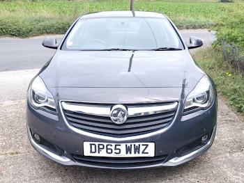 Used Vauxhall Insignia 2015 for sale - 75638601: Photo