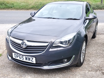 Used Vauxhall Insignia 2015 for sale - 75638601: Photo