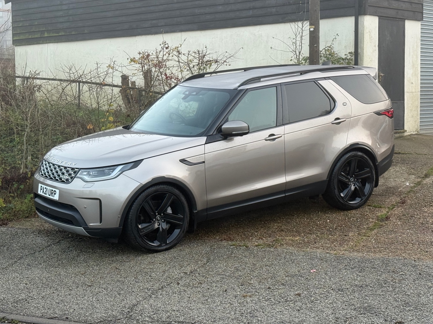 Used Land Rover Discovery 2021 for sale - 77164687: Photo 3