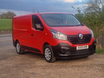 Used Renault Trafic 2019 for sale - 78112662: Photo