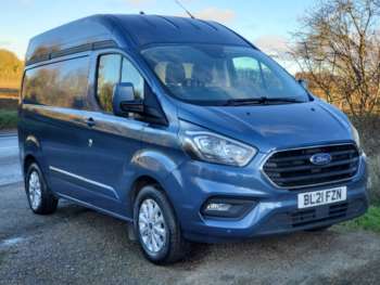 Used Ford Transit Custom 2021 for sale - 73354779: Photo