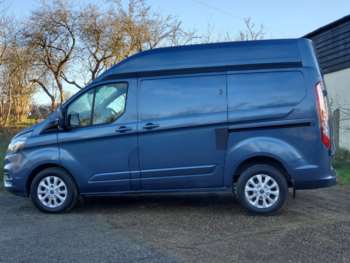 Used Ford Transit Custom 2021 for sale - 73354779: Photo