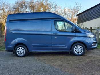 Used Ford Transit Custom 2021 for sale - 73354779: Photo