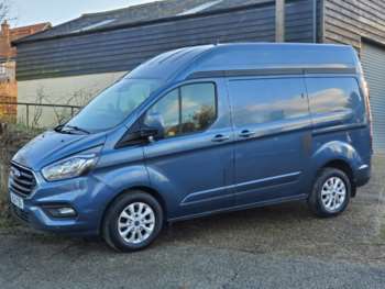 Used Ford Transit Custom 2021 for sale - 73354779: Photo