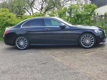 Used Mercedes-Benz C-Class 2017 for sale - 73839939: Photo