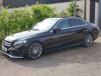 Used Mercedes-Benz C-Class 2017 for sale - 73839939: Photo
