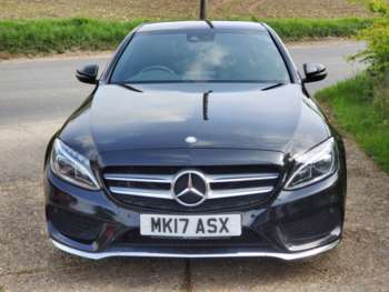 Used Mercedes-Benz C-Class 2017 for sale - 73839939: Photo