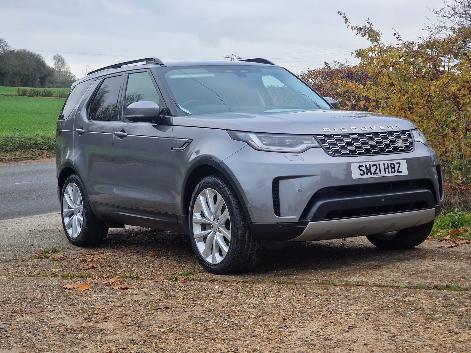 Used Land Rover Discovery 2021 for sale - 76518101: Photo 1