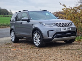 Used Land Rover Discovery 2021 for sale - 76518101: Photo