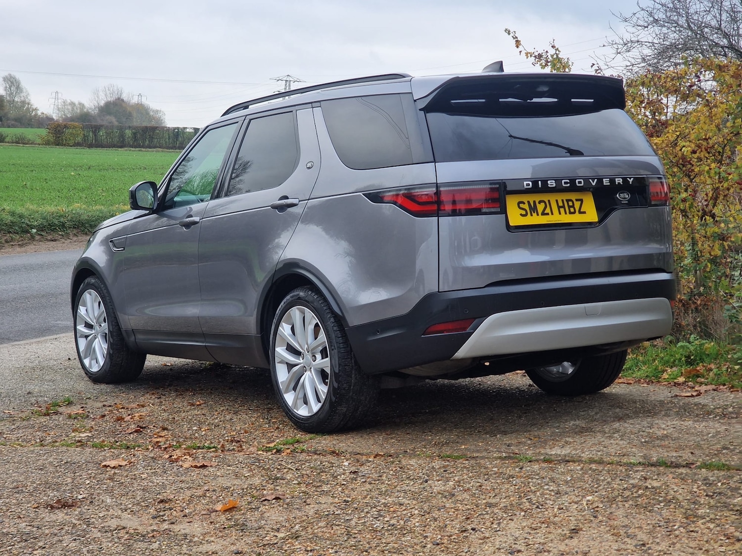 Used Land Rover Discovery 2021 for sale - 76518101: Photo 2