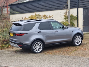 Used Land Rover Discovery 2021 for sale - 76518101: Photo
