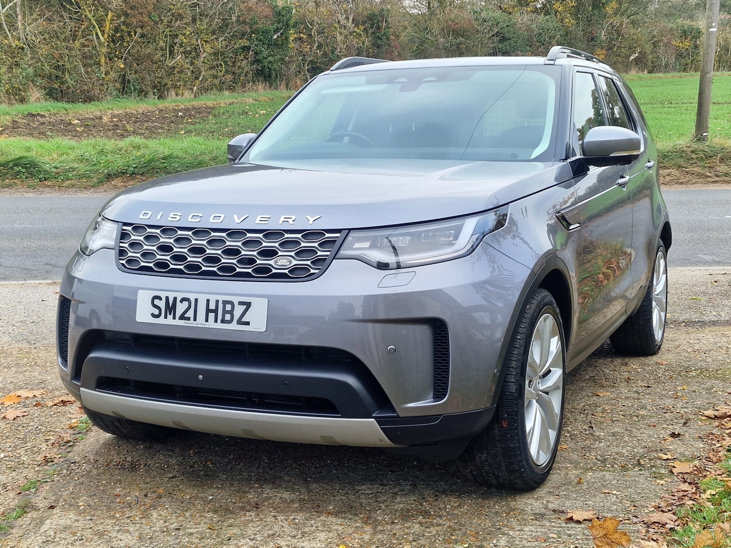 Used Land Rover Discovery 2021 for sale - 76518101: Photo 6
