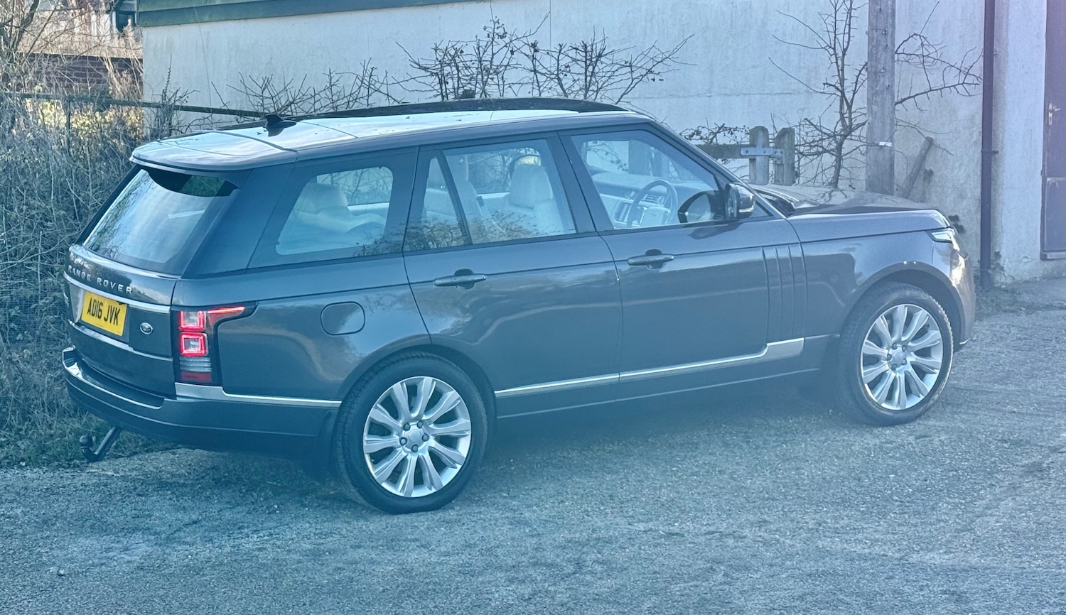 Used Land Rover Range Rover 2016 for sale - 77164699: Photo 3