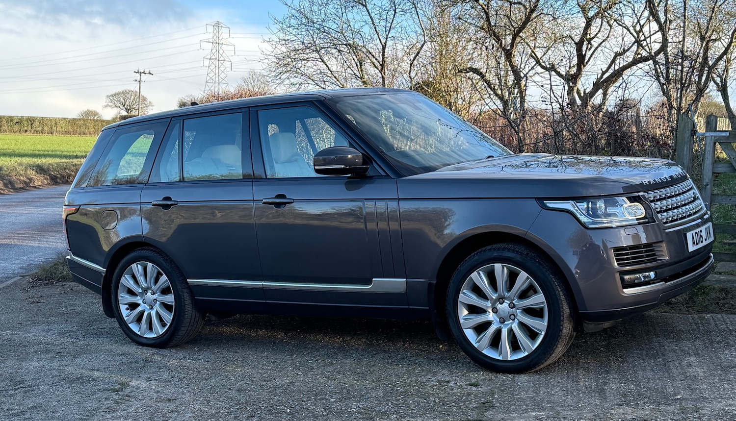 Used Land Rover Range Rover 2016 for sale - 77164699: Photo 7