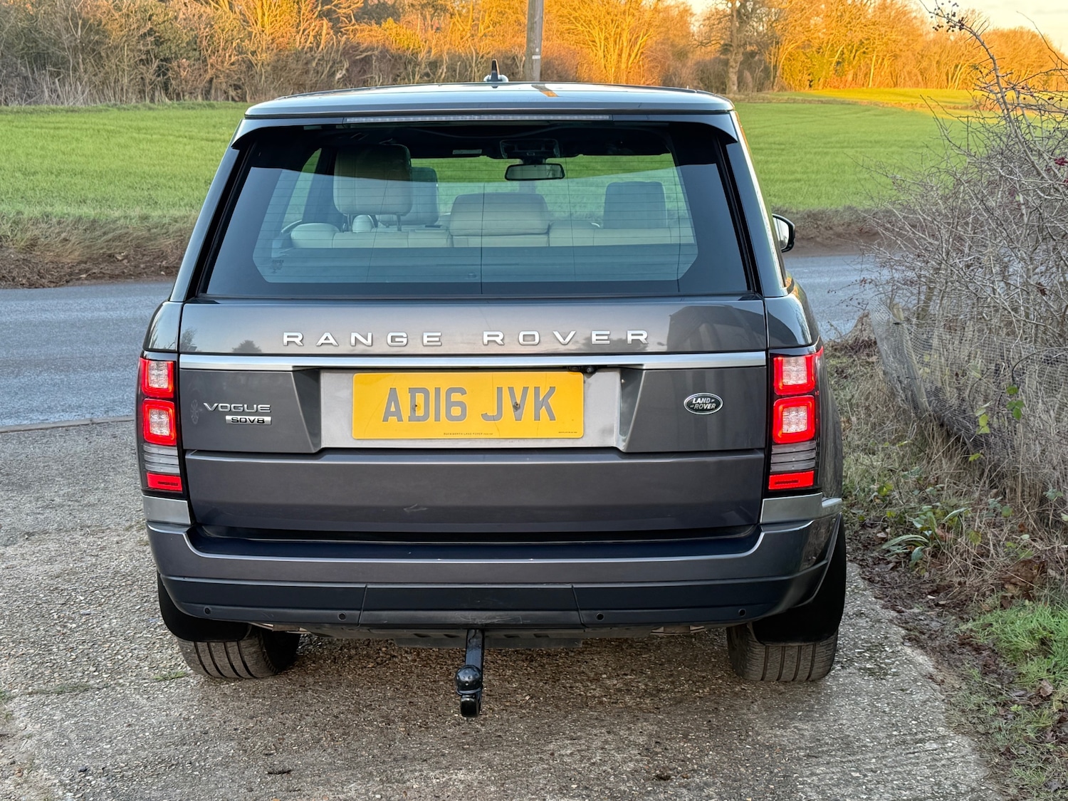 Used Land Rover Range Rover 2016 for sale - 77164699: Photo 9