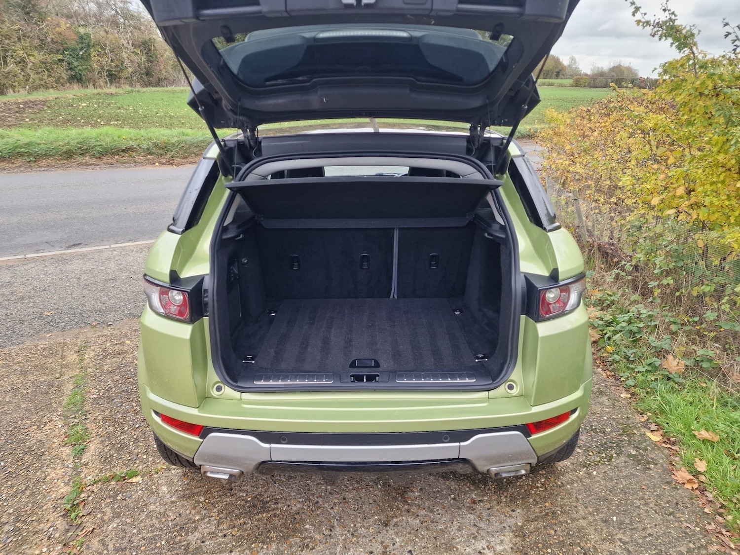 Used Land Rover Range Rover Evoque 2012 for sale - 76461883: Photo 14