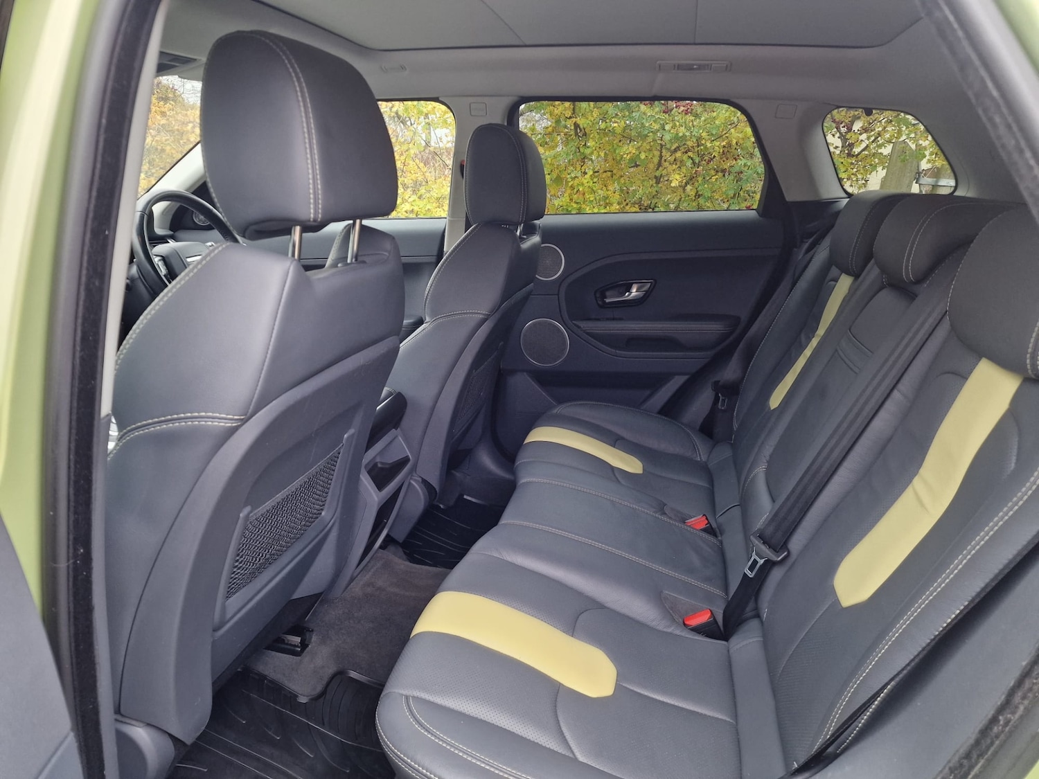 Used Land Rover Range Rover Evoque 2012 for sale - 76461883: Photo 16