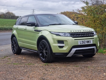 Used Land Rover Range Rover Evoque 2012 for sale - 76461883: Photo