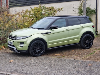 Used Land Rover Range Rover Evoque 2012 for sale - 76461883: Photo
