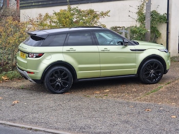 Used Land Rover Range Rover Evoque 2012 for sale - 76461883: Photo