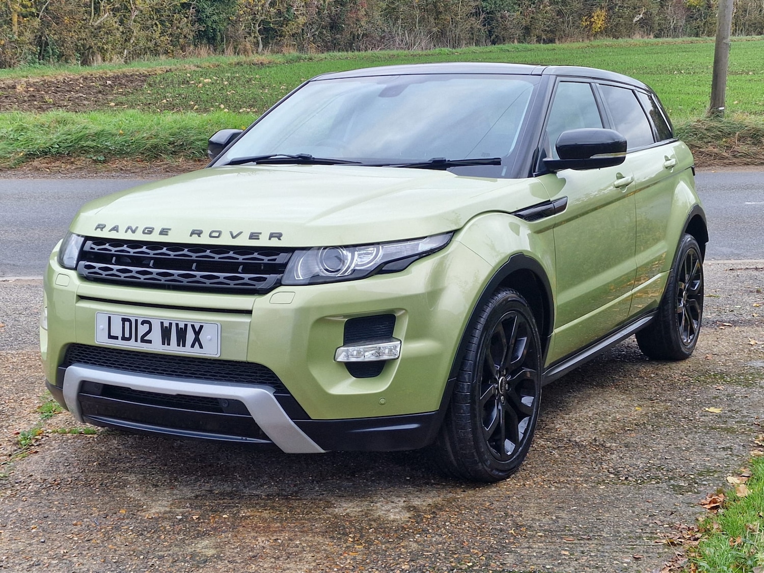 Used Land Rover Range Rover Evoque 2012 for sale - 76461883: Photo 5