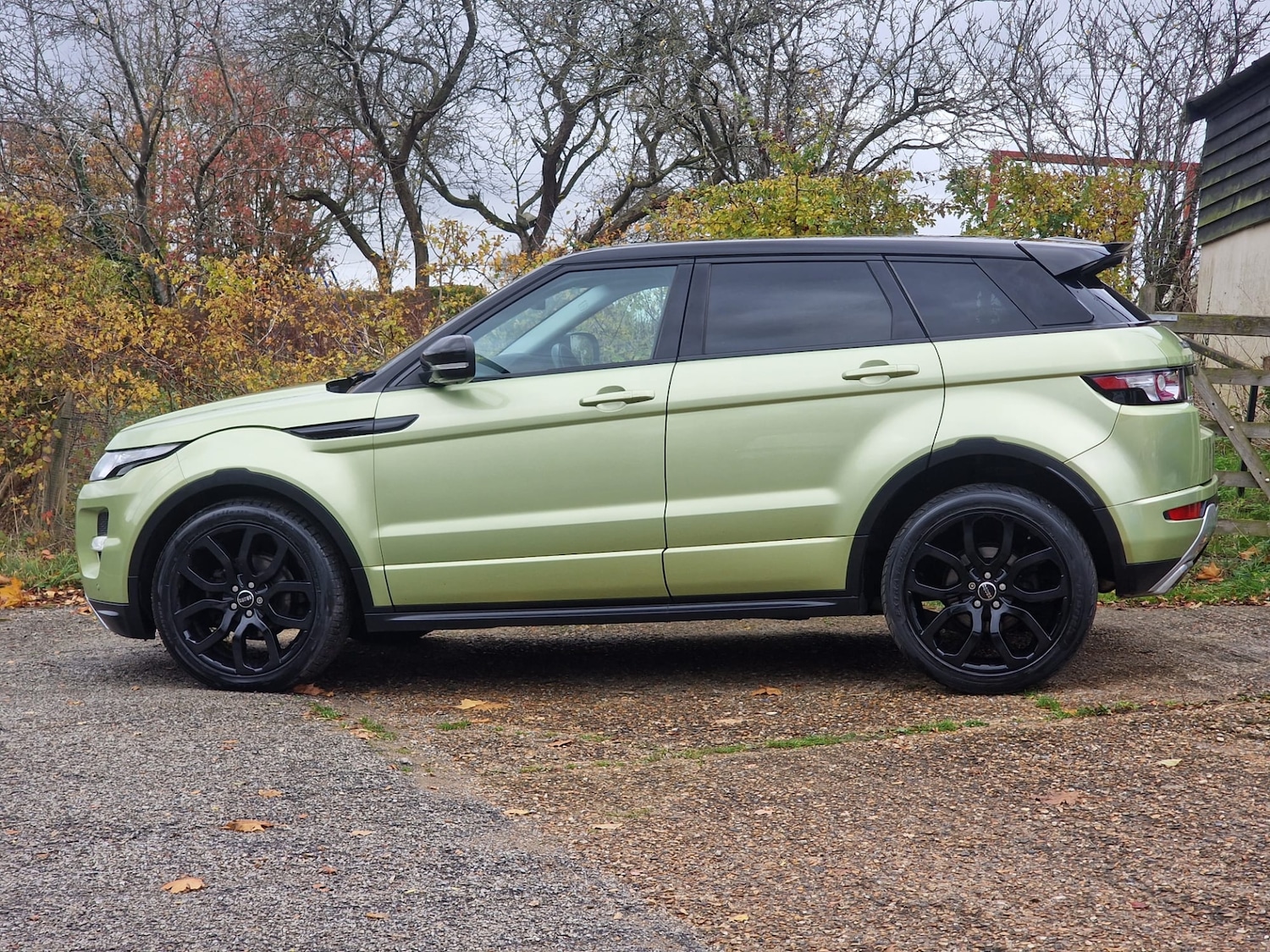 Used Land Rover Range Rover Evoque 2012 for sale - 76461883: Photo 7