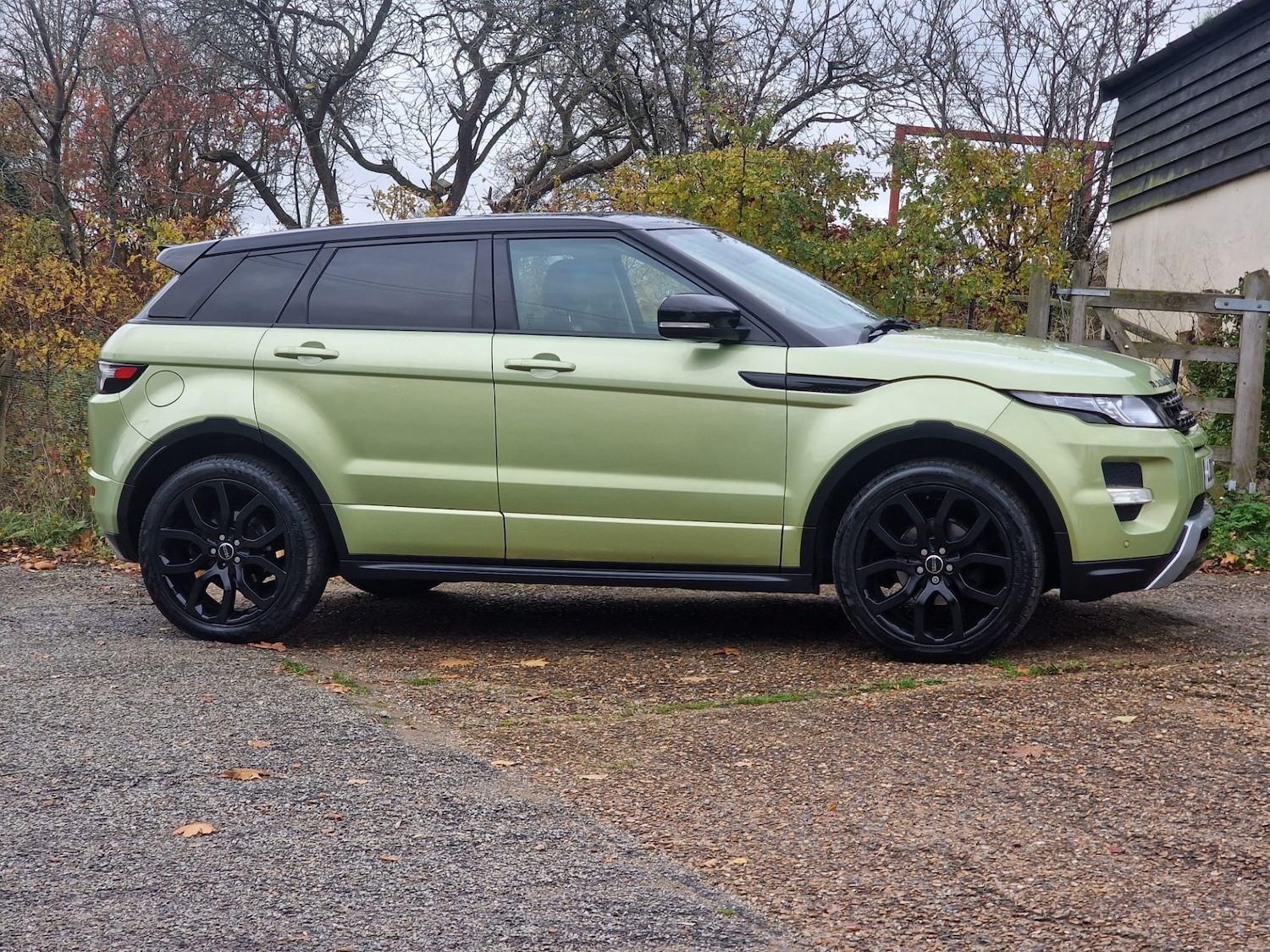 Used Land Rover Range Rover Evoque 2012 for sale - 76461883: Photo 8