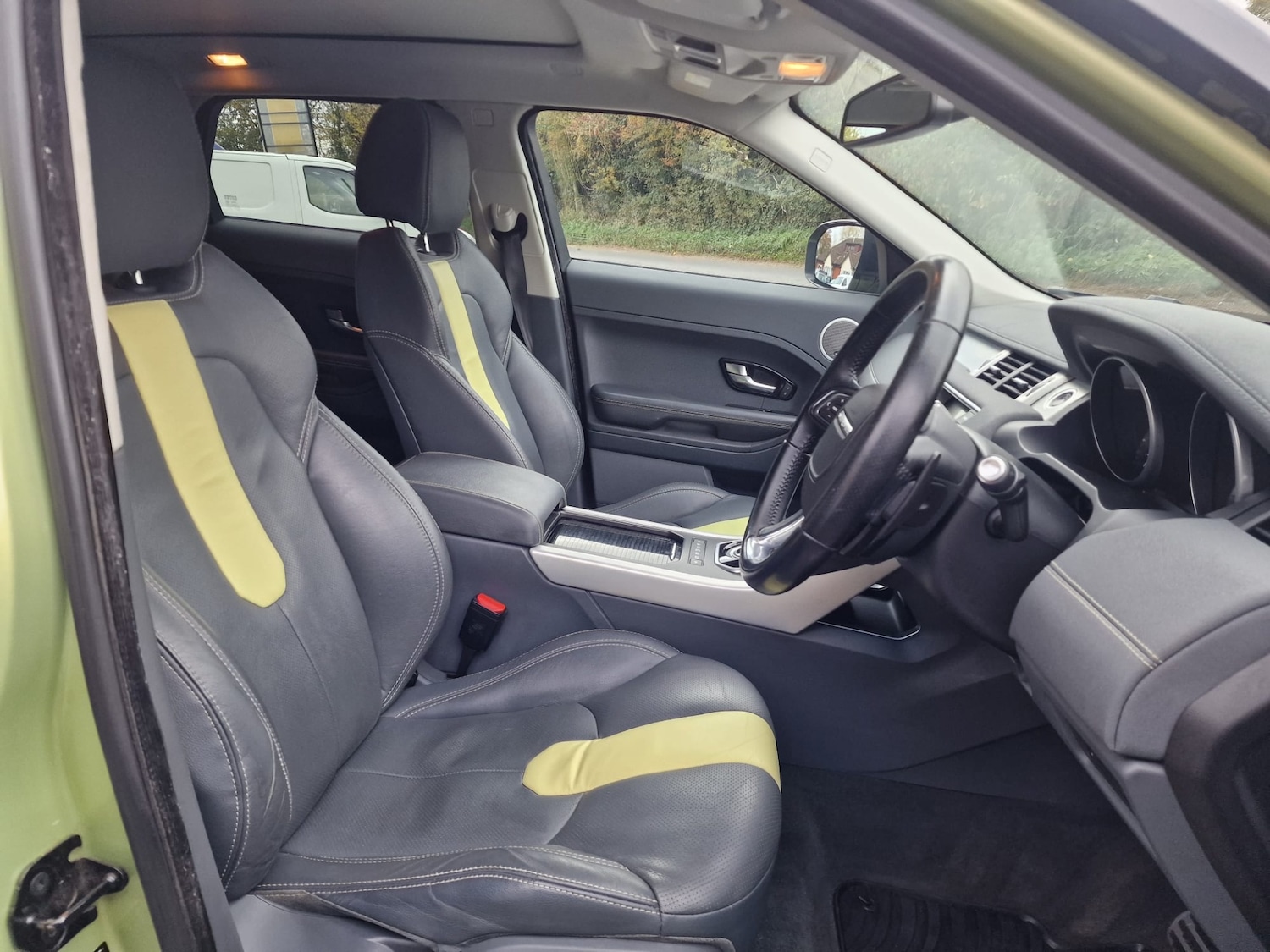 Used Land Rover Range Rover Evoque 2012 for sale - 76461883: Photo 9