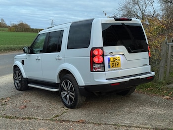 Used Land Rover Discovery 2016 for sale - 76521244: Photo
