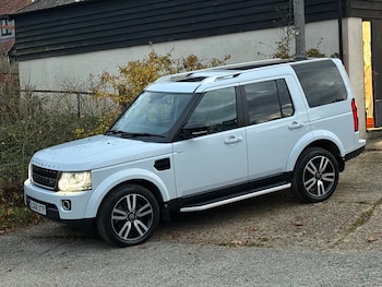 Used Land Rover Discovery 2016 for sale - 76521244: Photo