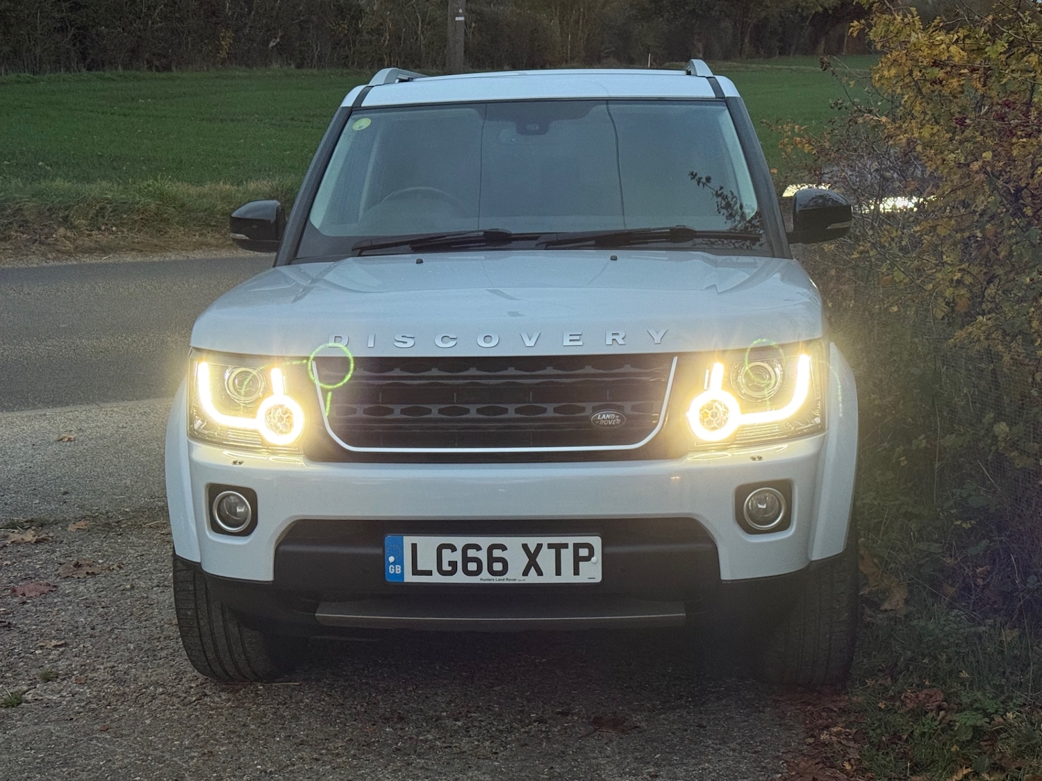 Used Land Rover Discovery 2016 for sale - 76521244: Photo 5