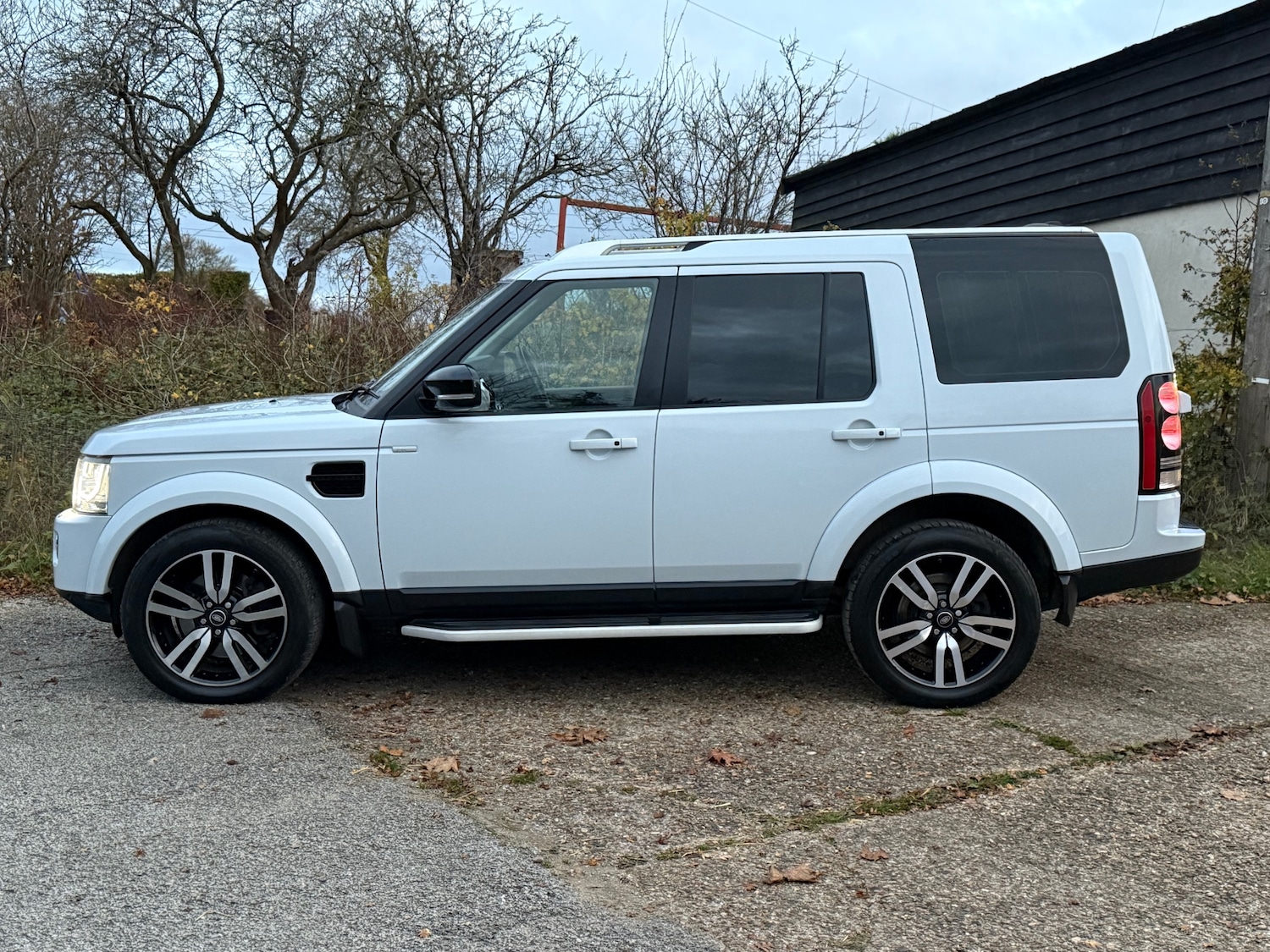 Used Land Rover Discovery 2016 for sale - 76521244: Photo 7