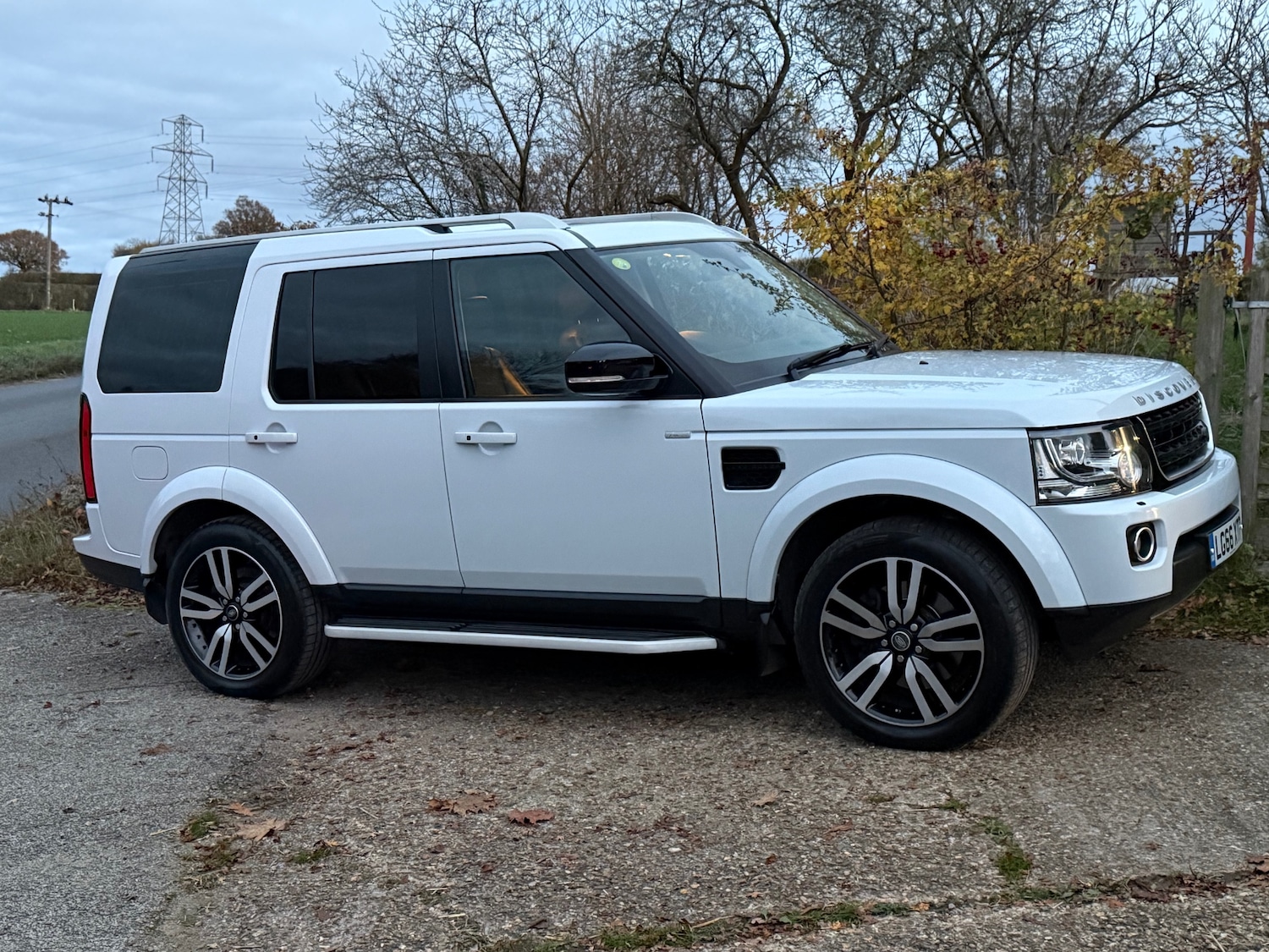 Used Land Rover Discovery 2016 for sale - 76521244: Photo 8