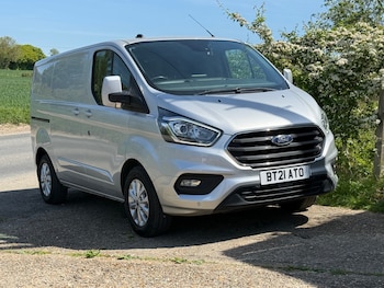 Used Ford Transit Custom 2021 for sale - 78537612: Photo