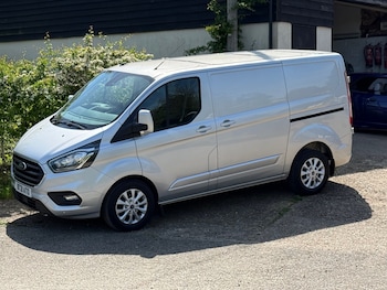 Used Ford Transit Custom 2021 for sale - 78537612: Photo