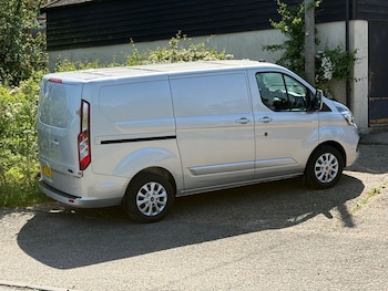 Used Ford Transit Custom 2021 for sale - 78537612: Photo