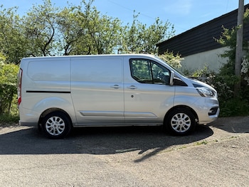 Used Ford Transit Custom 2021 for sale - 78537612: Photo