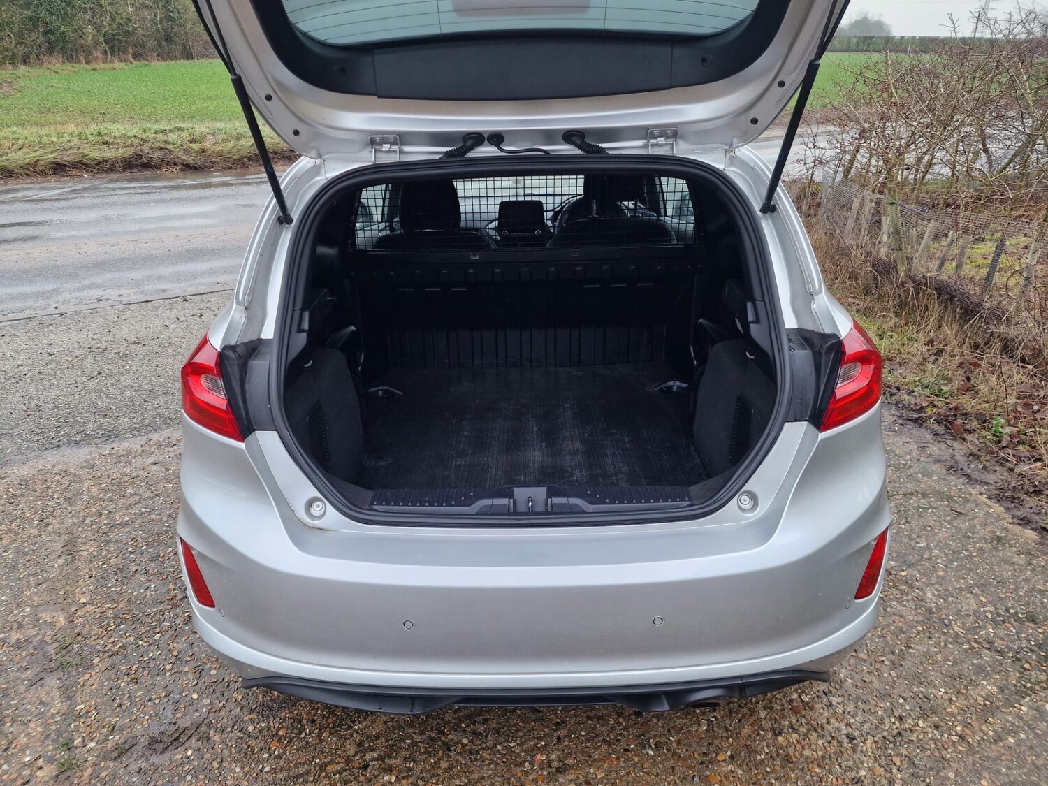 Used Ford Fiesta 2021 for sale - 77500469: Photo 11