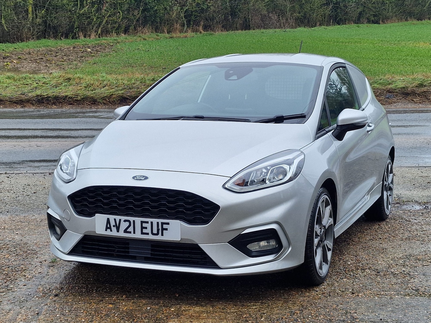 Used Ford Fiesta 2021 for sale - 77500469: Photo 13