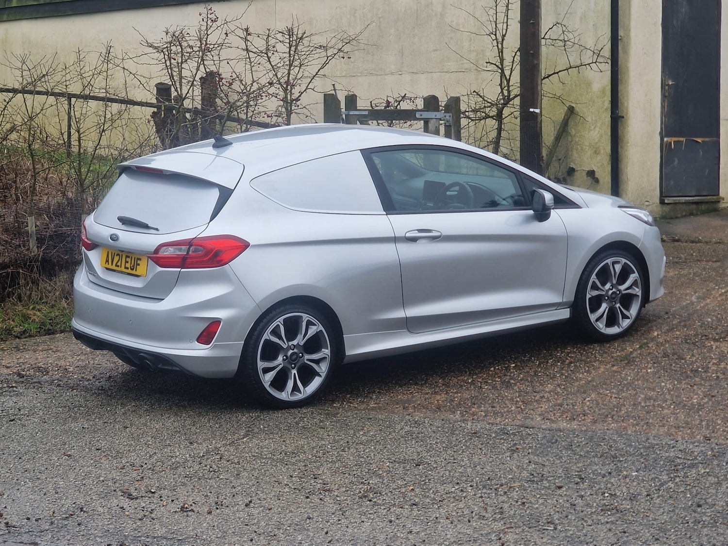 Used Ford Fiesta 2021 for sale - 77500469: Photo 2