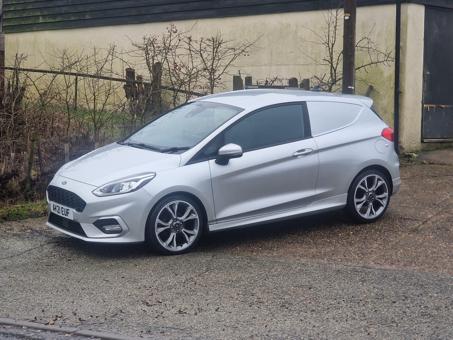 Used Ford Fiesta 2021 for sale - 77500469: Photo 3