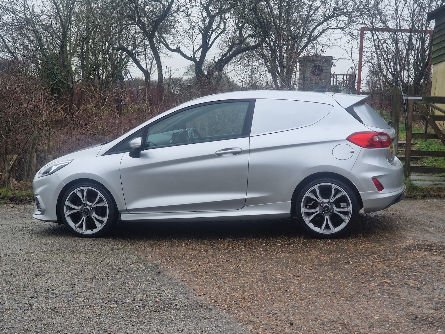 Used Ford Fiesta 2021 for sale - 77500469: Photo 4