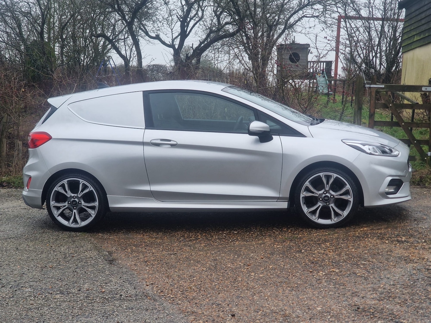 Used Ford Fiesta 2021 for sale - 77500469: Photo 5
