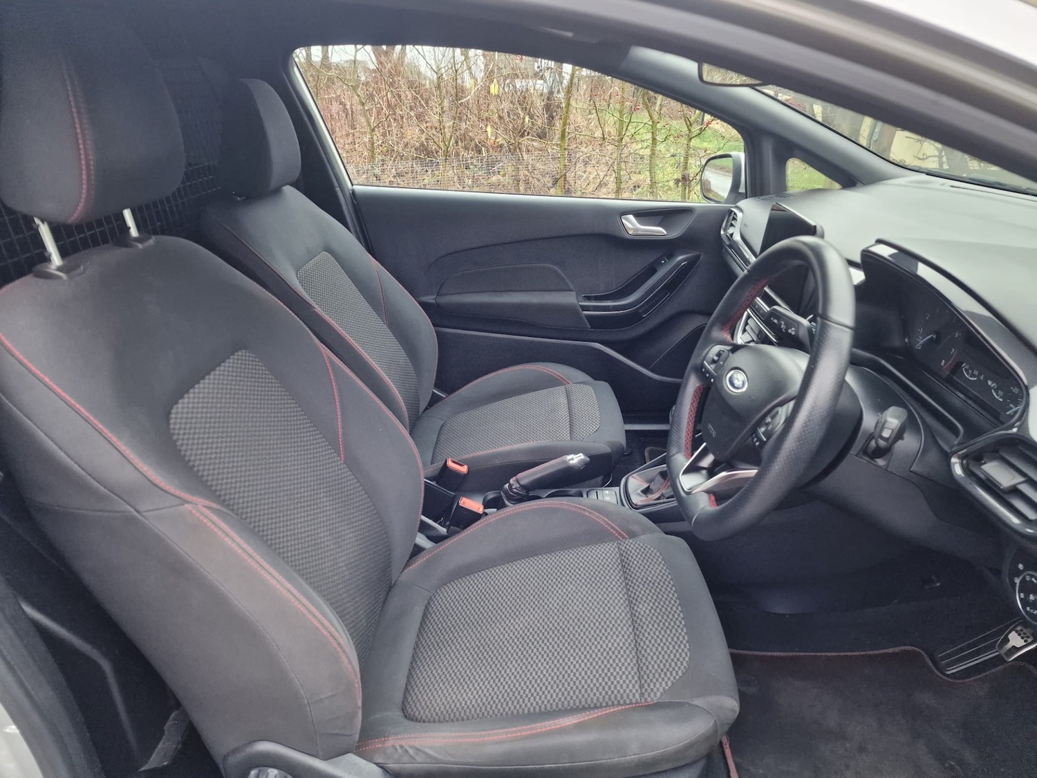 Used Ford Fiesta 2021 for sale - 77500469: Photo 6