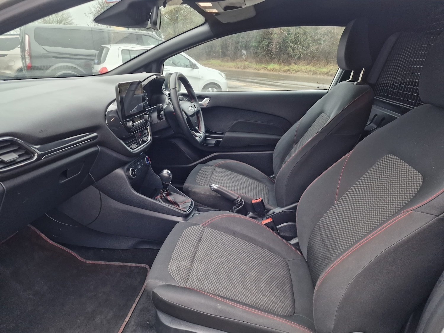 Used Ford Fiesta 2021 for sale - 77500469: Photo 8